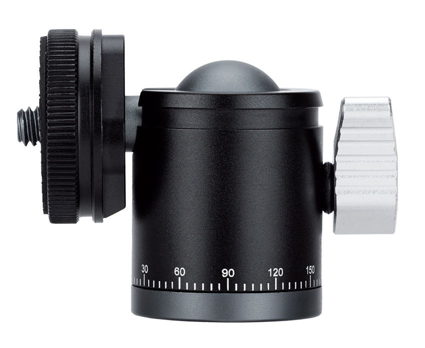 Шаровая голова для мини штативов (нагрузка до 3.5 кг)