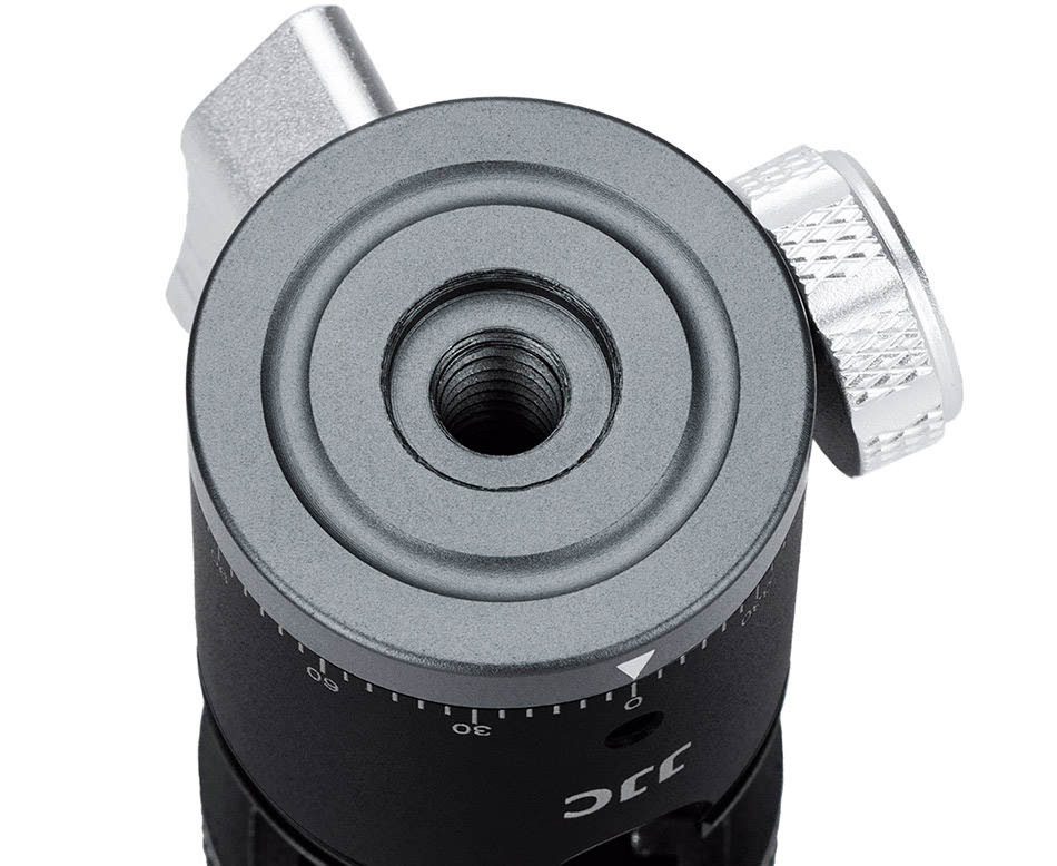 Шаровая голова для мини штативов (нагрузка до 3.5 кг)