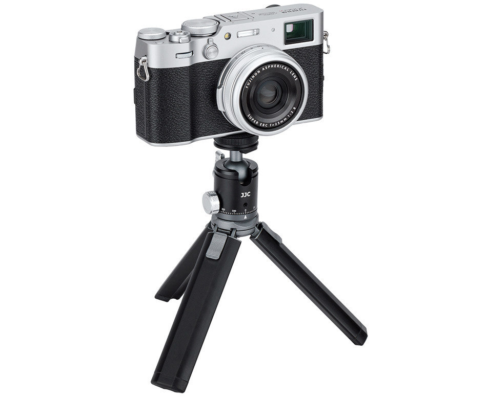 Шаровая голова для мини штативов (нагрузка до 3.5 кг)