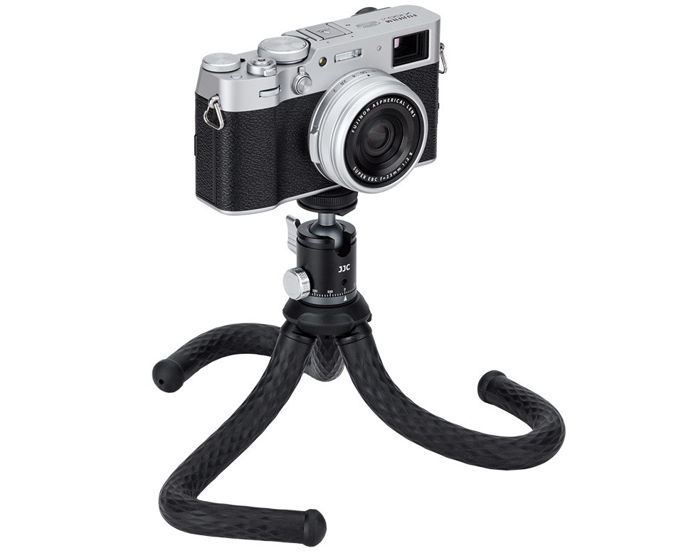 Шаровая голова для мини штативов (нагрузка до 3.5 кг)