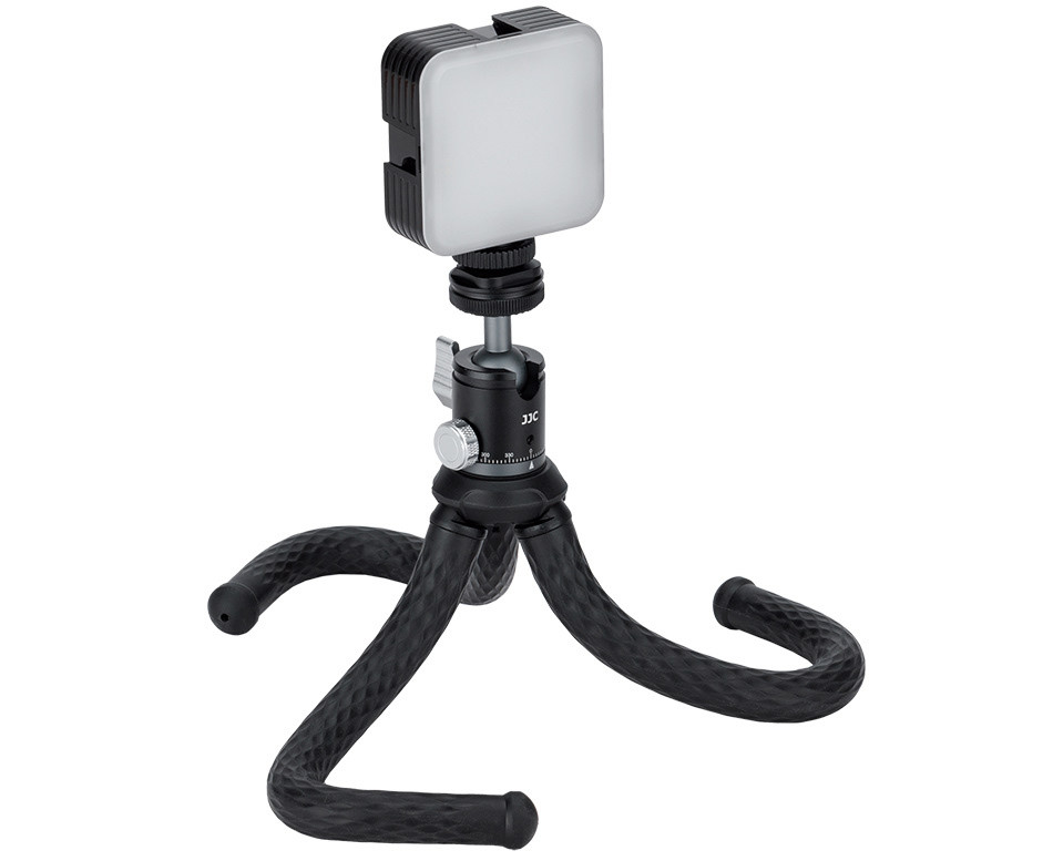 Шаровая голова для мини штативов (нагрузка до 3.5 кг)