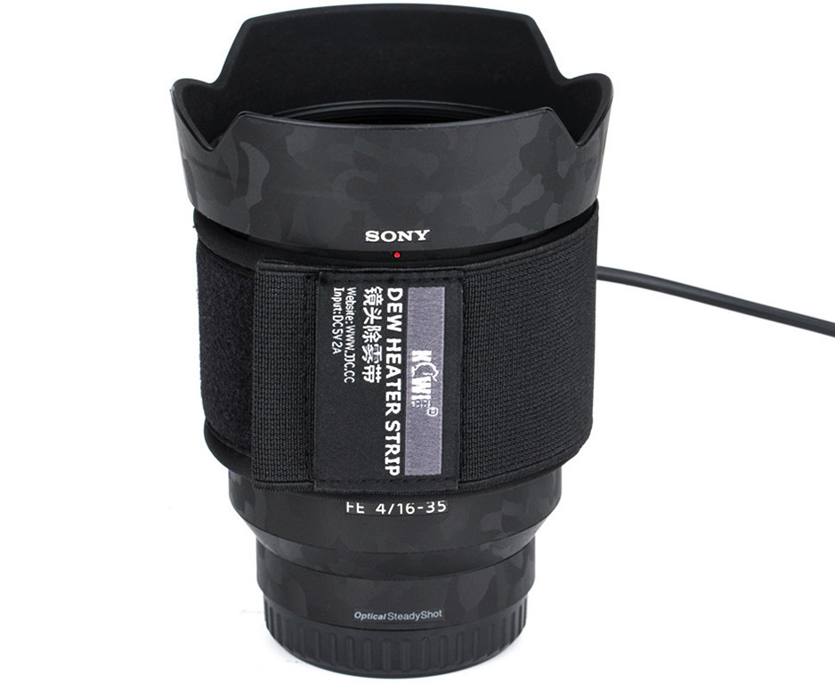 Обогреватель для объективов и телескопов