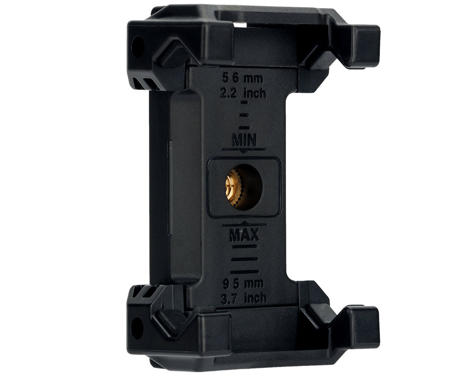 Компактный выдвижной штатив монопод для камер и смартфонов