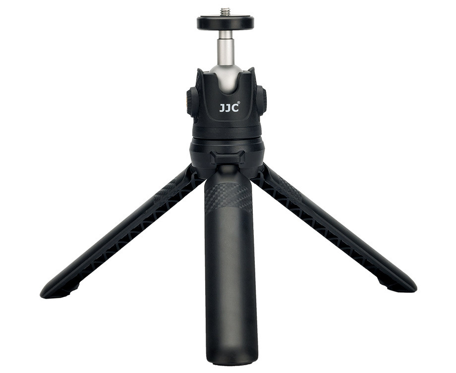 Компактный выдвижной штатив монопод для камер и смартфонов