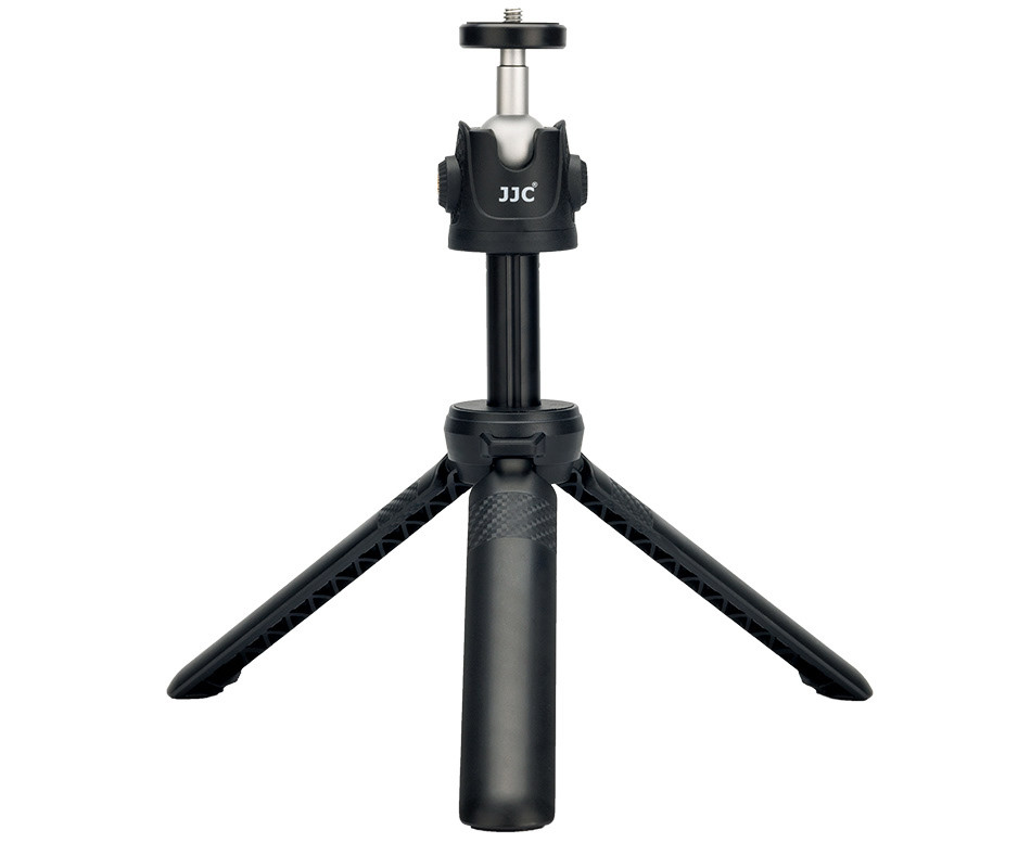 Компактный выдвижной штатив монопод для камер и смартфонов