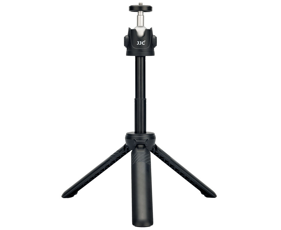 Компактный выдвижной штатив монопод для камер и смартфонов
