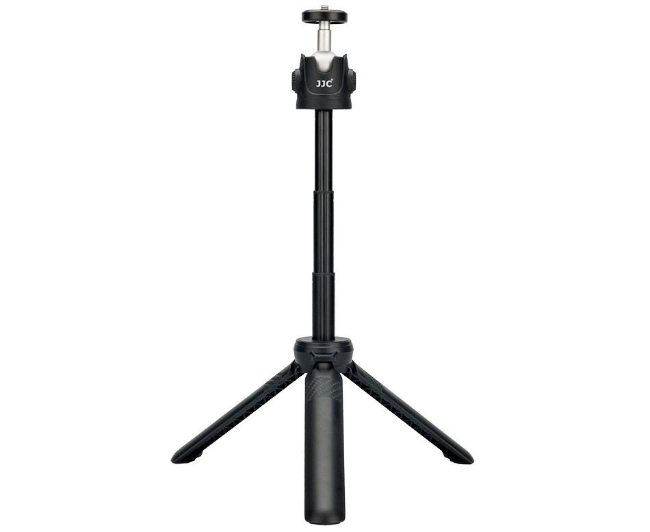 Компактный выдвижной штатив монопод для камер и смартфонов