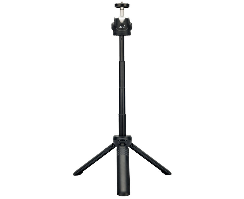 Компактный выдвижной штатив монопод для камер и смартфонов