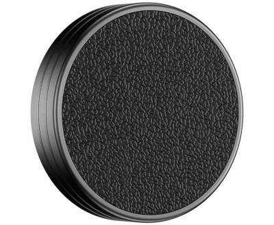 Защитная крышка объектива Fujifilm X Half (тёмно-серая)