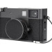 Защитная крышка объектива Fujifilm X Half (тёмно-серая)