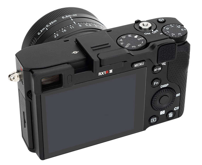 Дополнительный хват для Sony RX1R III