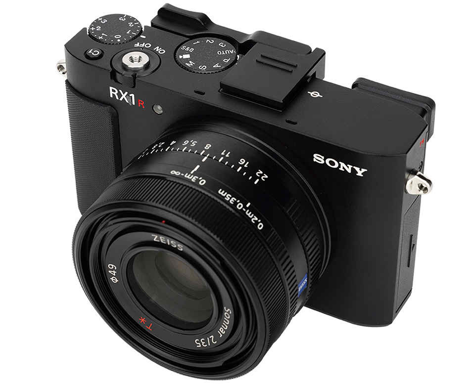 Дополнительный хват для Sony RX1R III