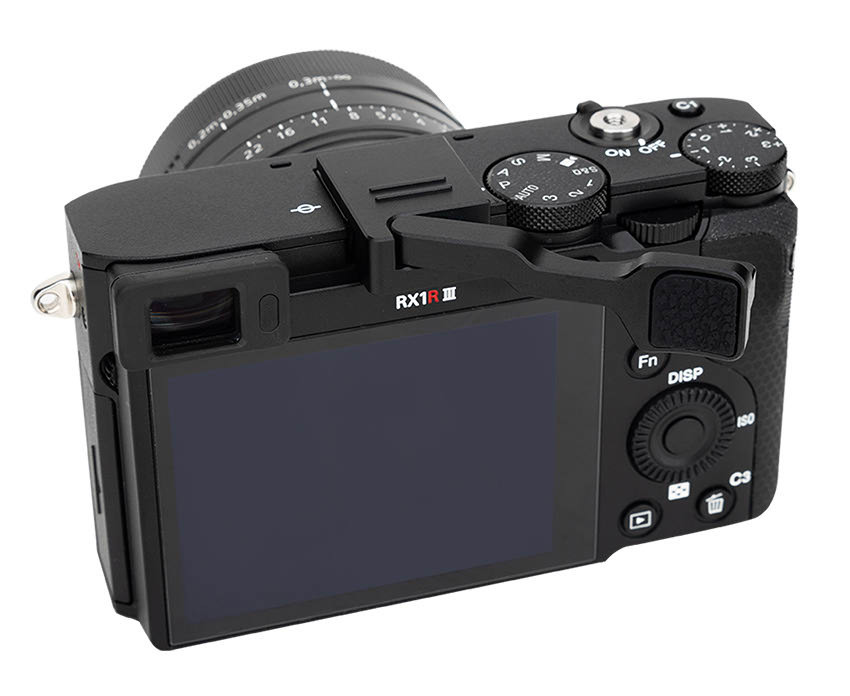 Дополнительный хват для Sony RX1R III