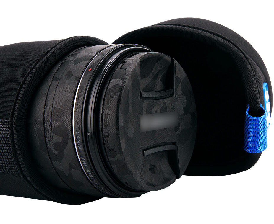 Мягкий чехол для объектива беззеркальной камеры 78 x 118 мм