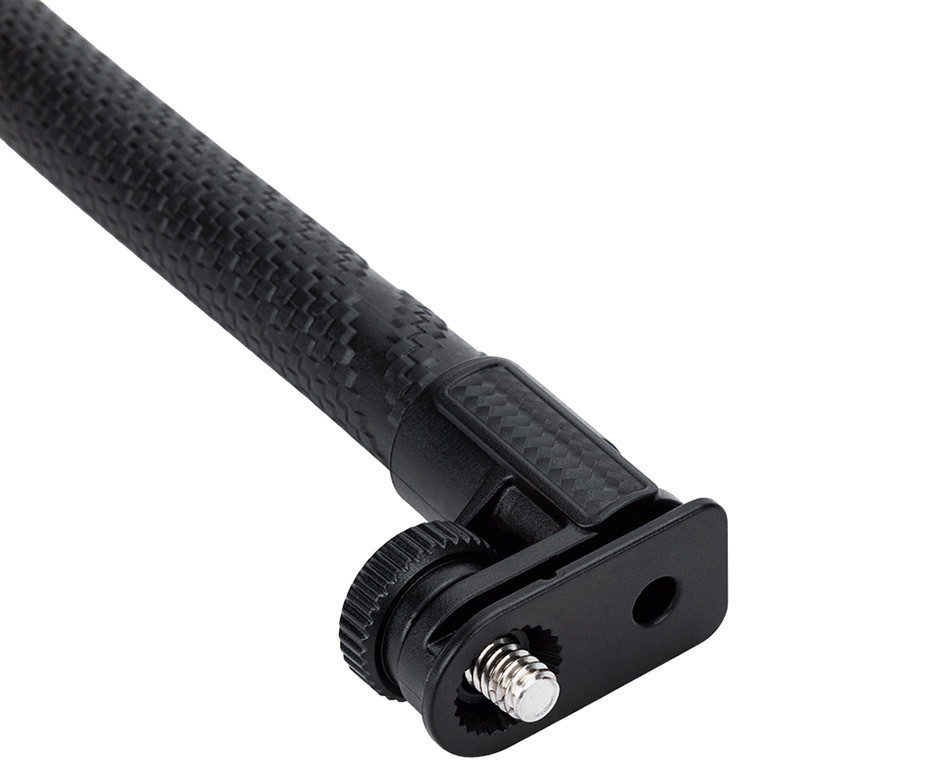 Два гибких удлинительных кронштейна с холодным башмаком Flexible Extension Arm