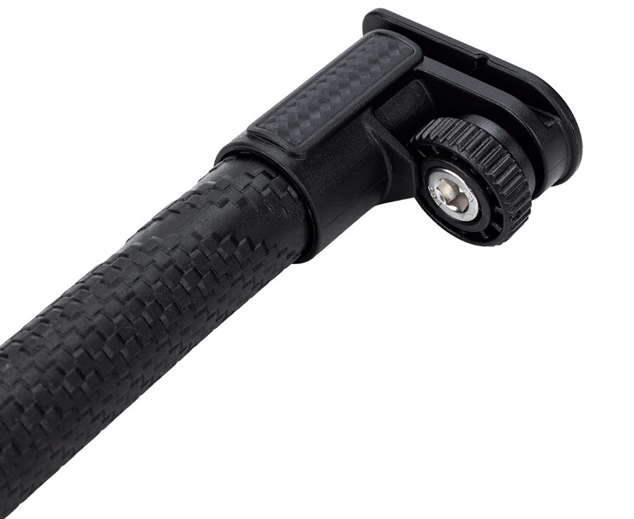 Два гибких удлинительных кронштейна с холодным башмаком Flexible Extension Arm