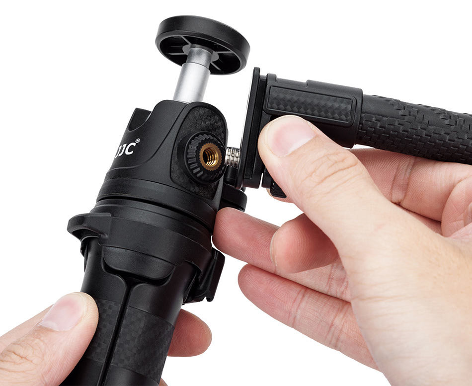 Два гибких удлинительных кронштейна с холодным башмаком Flexible Extension Arm