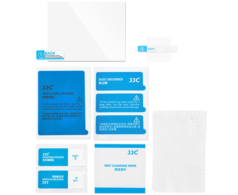 Защитное стекло для Sigma BF