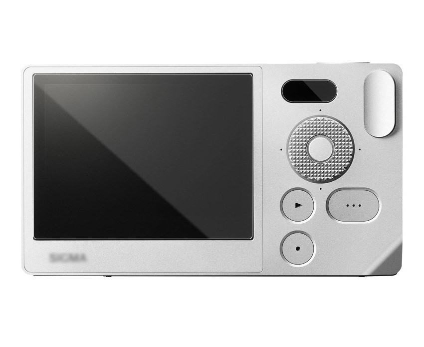 Защитное стекло для Sigma BF