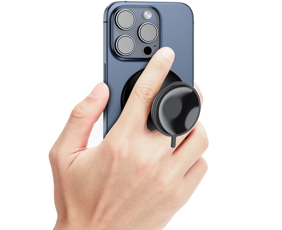 MagSafe ухват и подставка с присоской для смартфона (диаметр 41.10 мм)