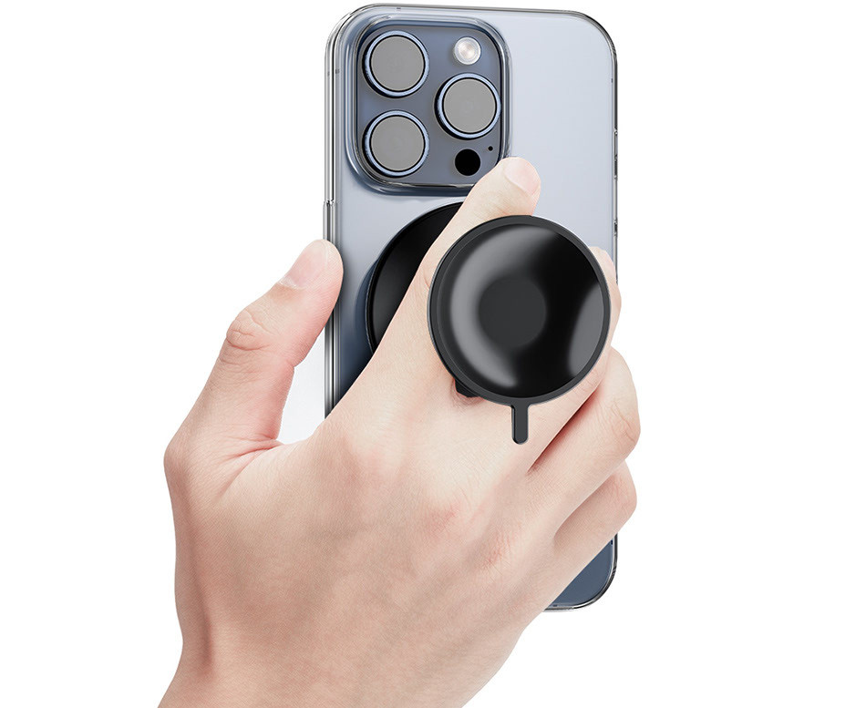 MagSafe ухват и подставка с присоской для смартфона (диаметр 41.10 мм)