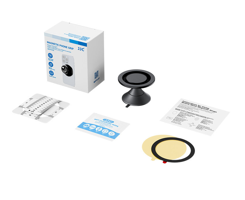 MagSafe ухват и подставка с присоской для смартфона (диаметр 41.10 мм)