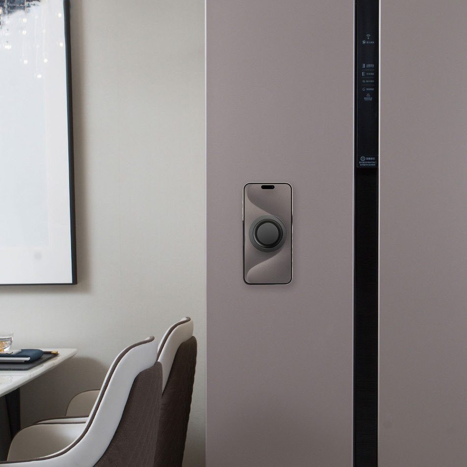 MagSafe ухват и подставка с присоской для смартфона (диаметр 41.10 мм)