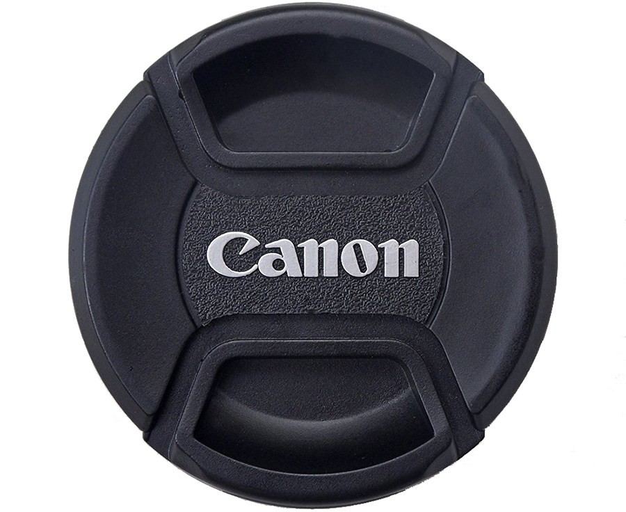 Крышка объектива Canon 58 мм с центральным захватом