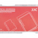 Компактный защитный футляр для флеш карт (2x SD и 4x MicroSD)