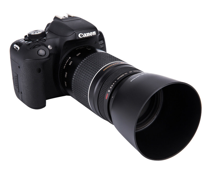 Бленда JJC LH-60 (Canon ET-60)