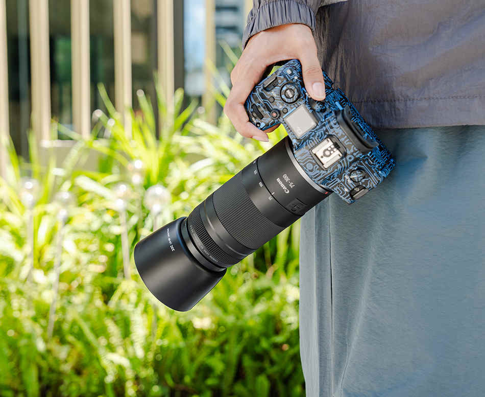 Бленда JJC LH-60 (Canon ET-60)