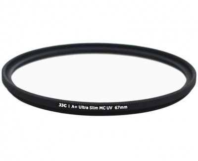 Фильтр ультрафиолетовый 67 мм JJC MCUV Ultra Thin AGC