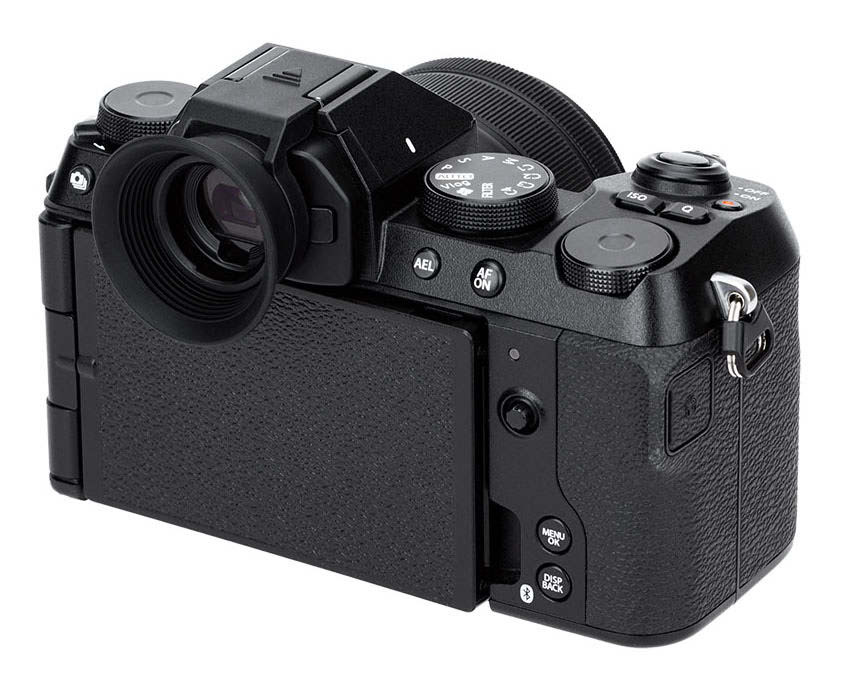 Наглазник для Fujifilm X-S20 / X-S10 / X-T200 удлинённый