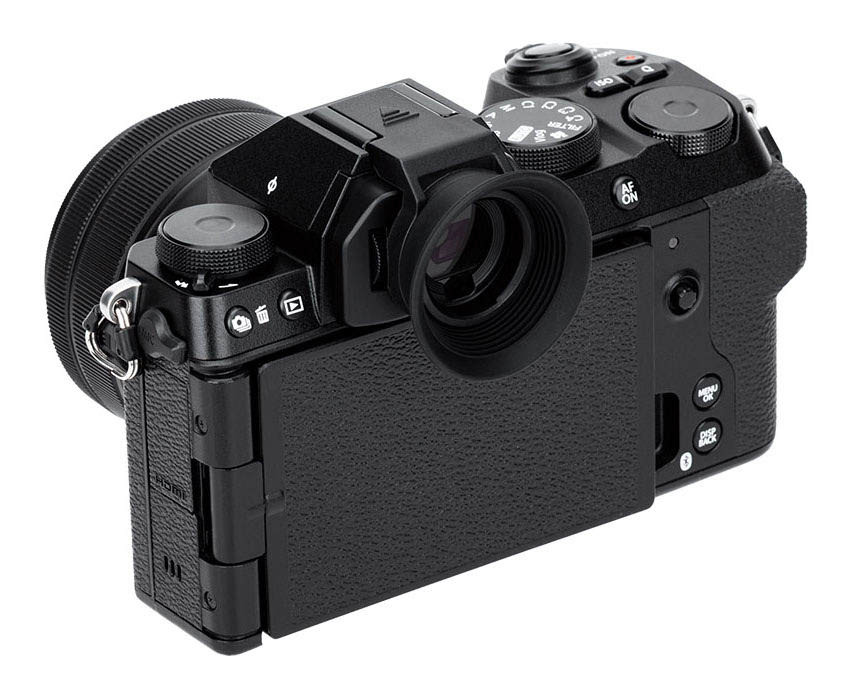 Наглазник для Fujifilm X-S20 / X-S10 / X-T200 удлинённый