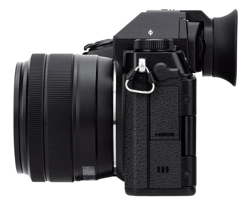 Наглазник для Fujifilm X-S20 / X-S10 / X-T200 удлинённый