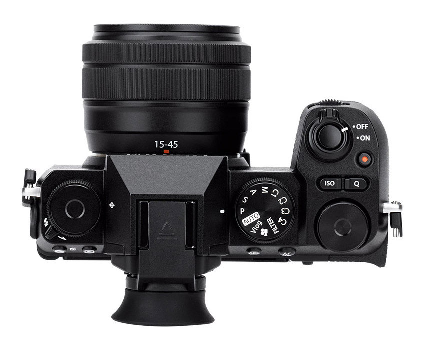 Наглазник для Fujifilm X-S20 / X-S10 / X-T200 удлинённый