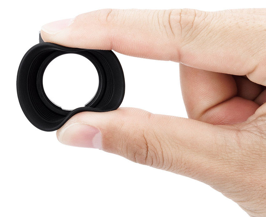 Наглазник для Fujifilm X-S20 / X-S10 / X-T200 удлинённый