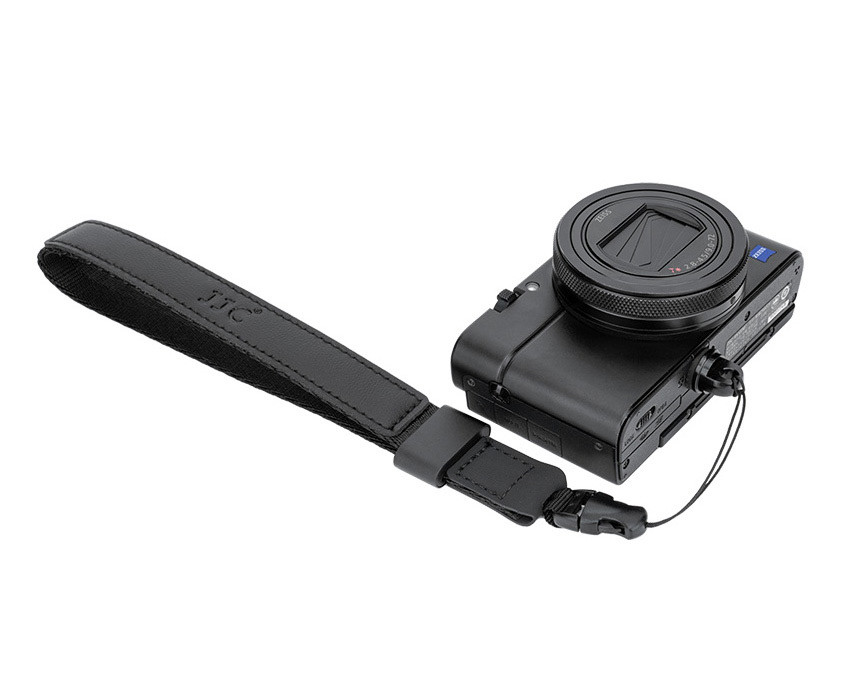 Ремешок на запястье для DJI Osmo Pocket 4P / Pocket 4 / Pocket 3 / Insta360 X6 / X4 Air и компактных камер