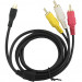 Мультимедийный кабель Sony VMC-15MR2