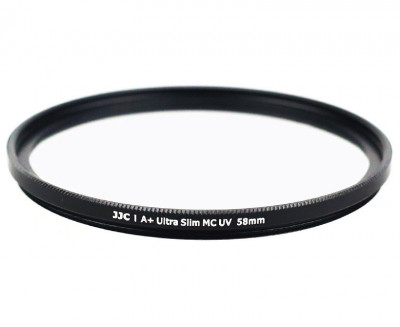 Фильтр ультрафиолетовый 58 мм JJC MCUV Ultra-Thin
