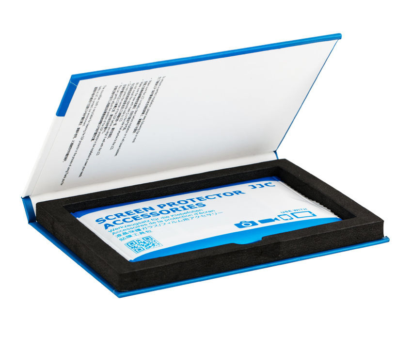 Защитное стекло для DJI Osmo Pocket 3 (двойной комплект)