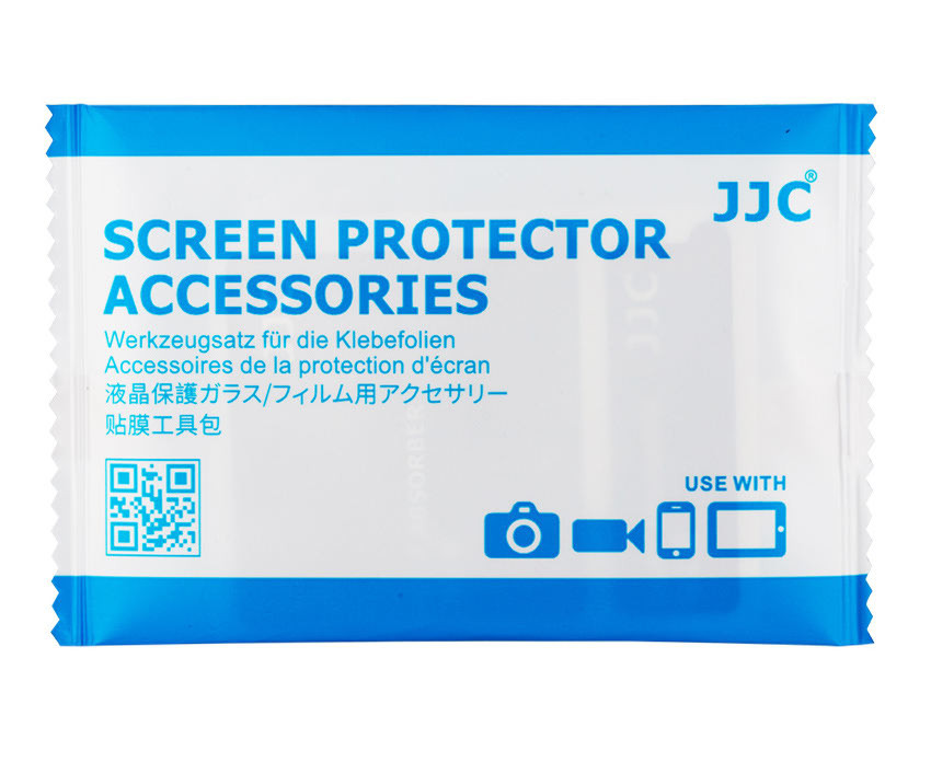 Защитное стекло для DJI Osmo Pocket 3 (двойной комплект)