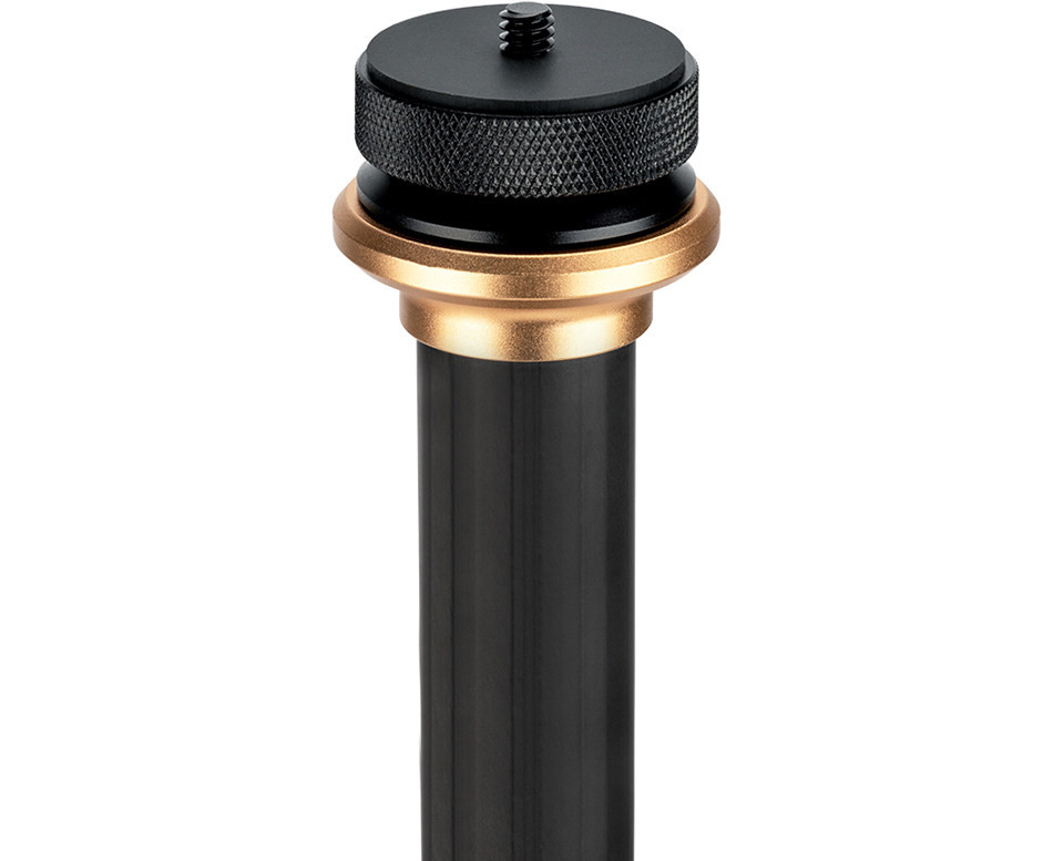 Адаптер с наружной резьбой 1/4-20 во внутреннюю резьбу 3/8-16 с креплением Arca-Swiss