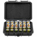 Защитный бокс на двадцать четыре батареи CR2 / CR123A / CR17345 / CR16340 / CR18350 / CR15270
