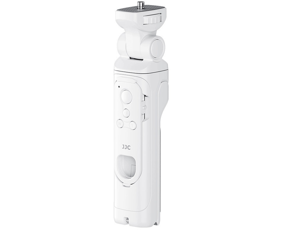 Штатив-монопод с беспроводным пультом JJC TP-C1 (аналог Canon HG-100TBR) белый цвет