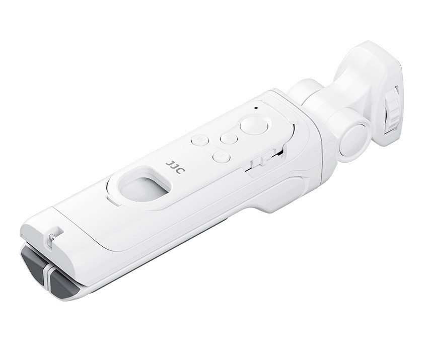 Штатив-монопод с беспроводным пультом JJC TP-C1 (аналог Canon HG-100TBR) белый цвет