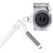 Штатив-монопод с беспроводным пультом JJC TP-C1 (аналог Canon HG-100TBR) белый цвет