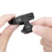 Адаптер для установки ресивера DJI Mic Mini в горячий башмак камеры и штативы 1/4-20