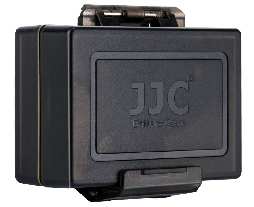 Бокс для Ricoh DB-110 / Olympus LI-90B и двух SD карт памяти