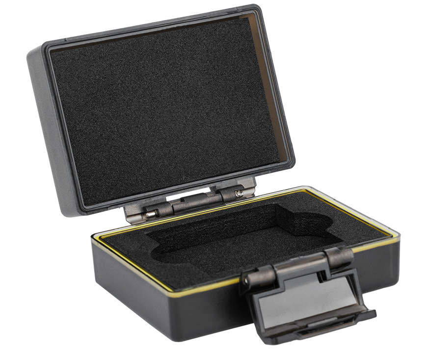Бокс для Ricoh DB-110 / Olympus LI-90B и двух SD карт памяти
